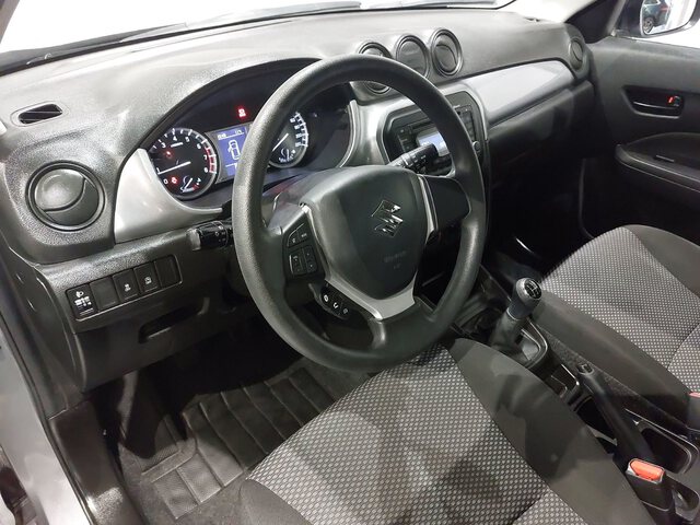 Inside Vitara  Gris Galáctico Meta