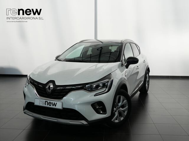 Captur  BLANCO