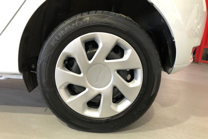 Outside Sandero Diesel  Gris