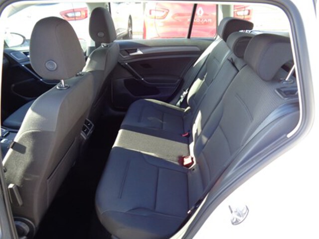 Exterieur Golf Variant  wit