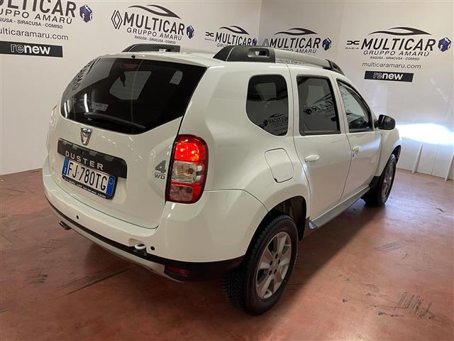 DACIA Duster I 2014 01245425_VO38013065