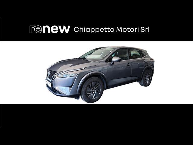 NISSAN Qashqai III 2021 00094719_VO38013437