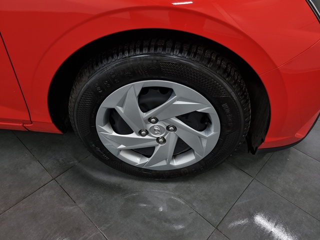 Exterior I20  ROSU