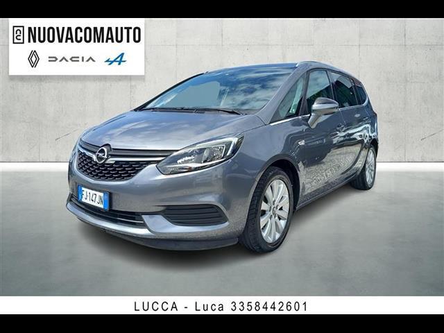 OPEL Zafira IV 2017 01251463_VO38043211