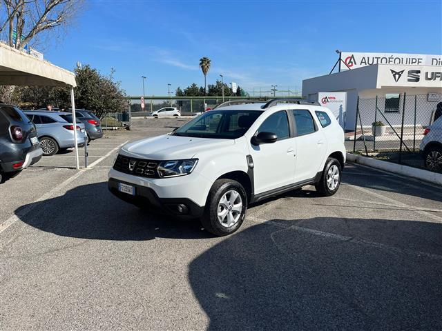 DACIA Duster II 2018 02640125_VO38043366