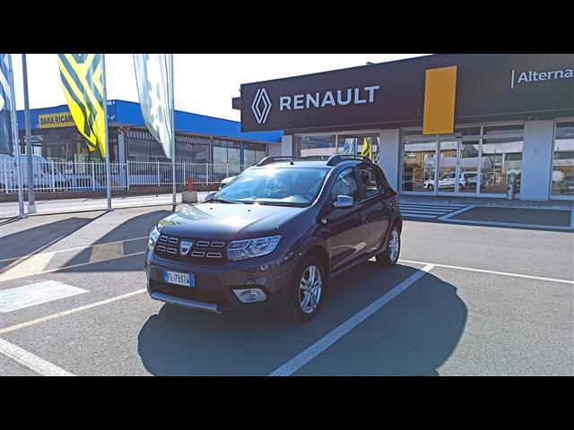 DACIA Sandero  Stepway 00023772_VO38013404
