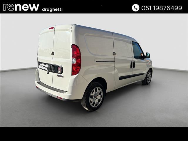 FIAT Doblo Cargo II Maxi Diesel 01157657_VO38013322