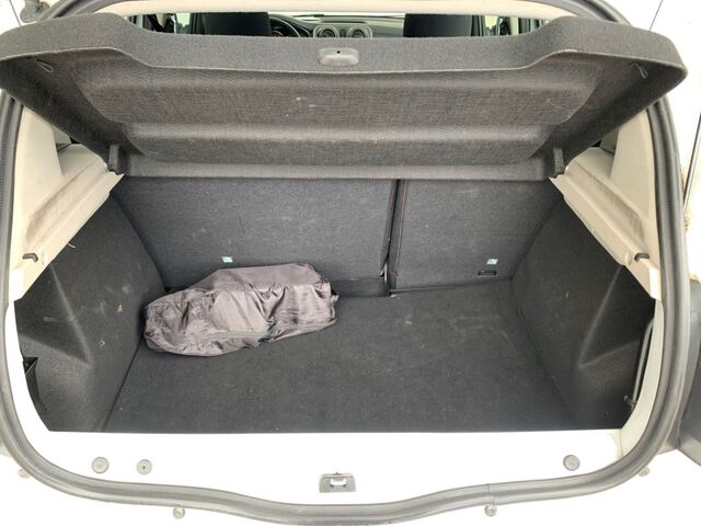 Interior SANDERO  ALB