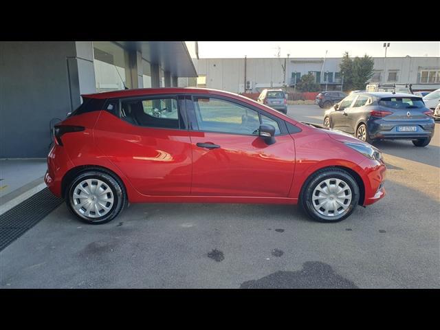 NISSAN Micra 02382221_VO38013041