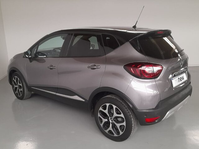 Outside Captur Diesel  Gris Casiopea/Techo 