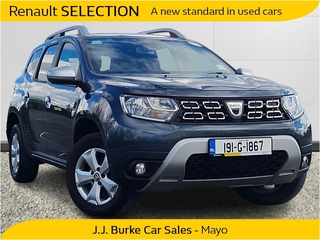 Dacia - DUSTER