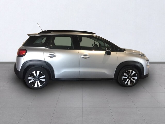 Inside C3 Aircross  Cosmic Silver
