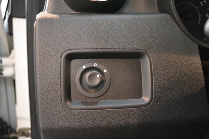 Exterior DUSTER  ALB