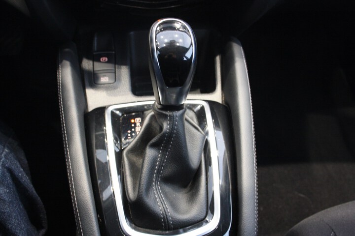 Inside Qashqai  Gris