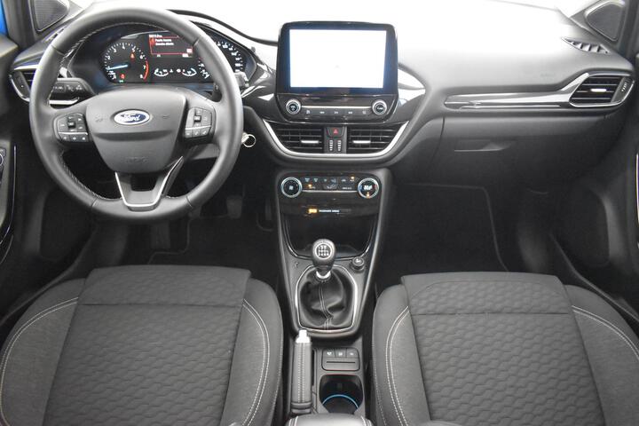 Inside Puma  Azul