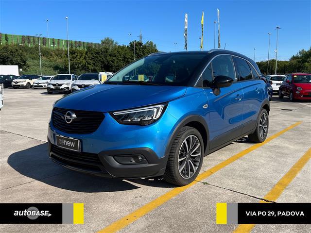 OPEL Crossland X 01095670_VO38013498