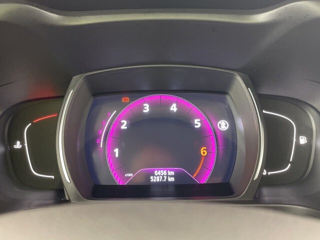 Inside Kadjar  Gris Titanium