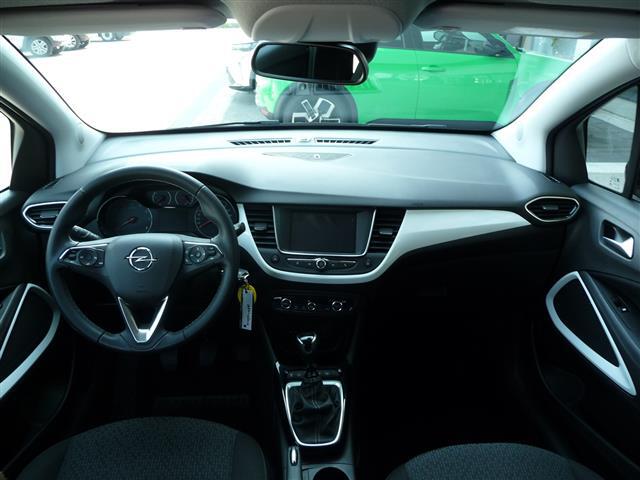 OPEL Crossland 2021 00335565_VO38013550