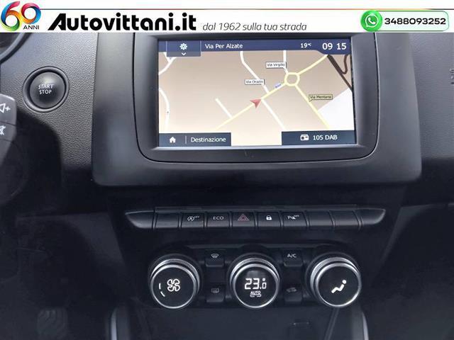 DACIA Duster 00962693_VO38023207
