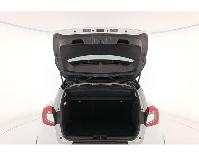 Inside Captur  Blanco