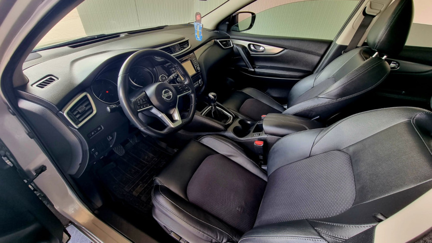 Exterior QASHQAI  GRI