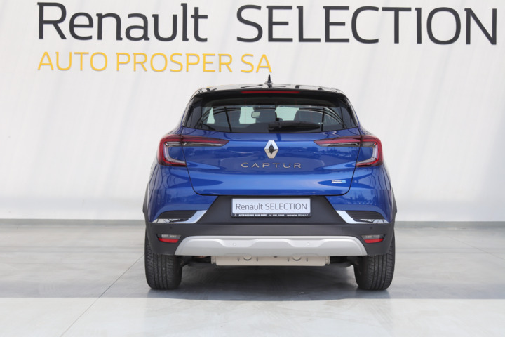 Exterior CAPTUR  ALBASTRU