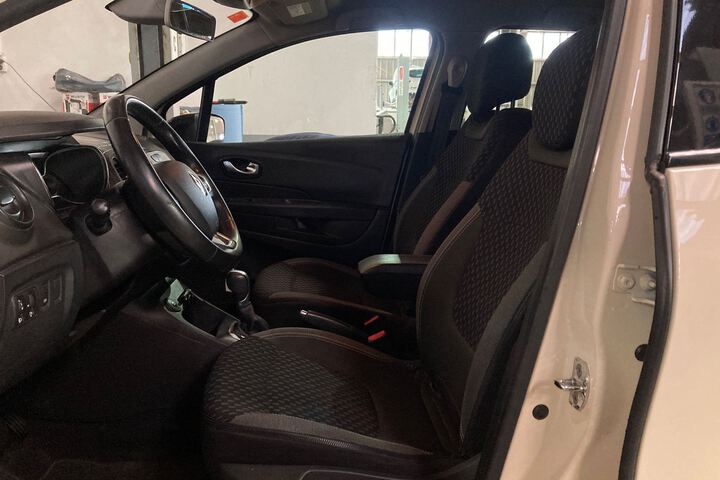 Inside Captur  Blanco Marfil
