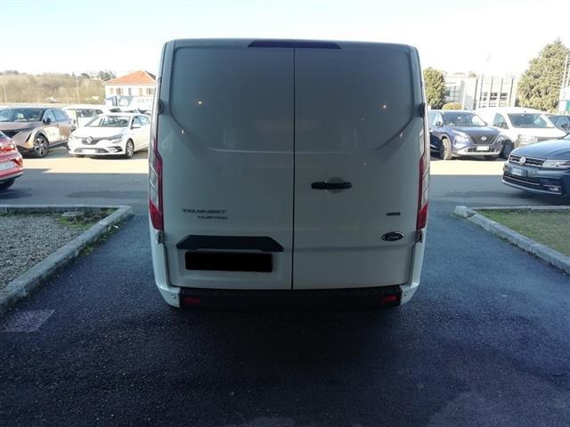 FORD Transit Custom 280 2018 02480170_VO38013041