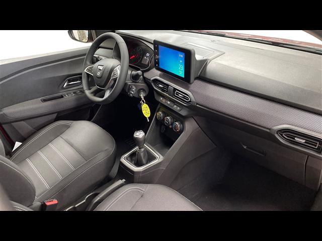 DACIA Sandero Streetway III 2021 00335710_VO38013550