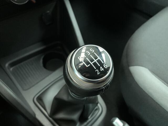 Inside Duster Diesel  Blanco Glaciar