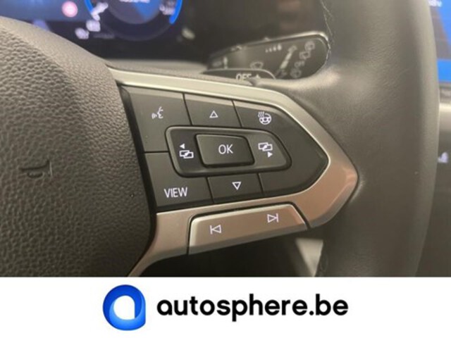 Exterieur Golf  zwart