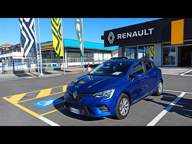 RENAULT Clio V 2019 00024033_VO38013404