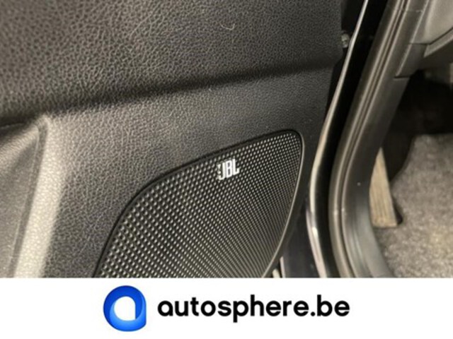 Exterieur Sportage  zwart