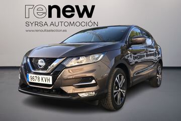 NISSAN - QASHQAI
