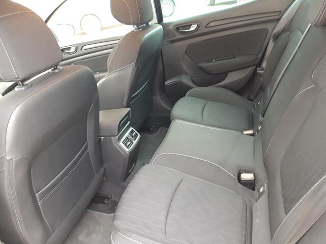 Inside Mégane Diesel  Azul Cosmos