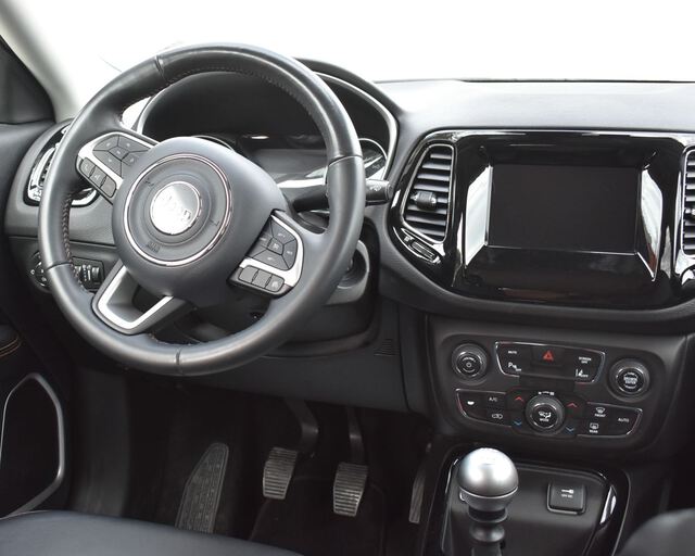 Inside Compass  Gris Metal