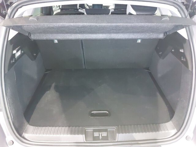 Inside Captur  Gris