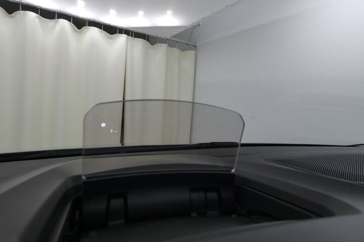 Inside Mégane  Gris Highland