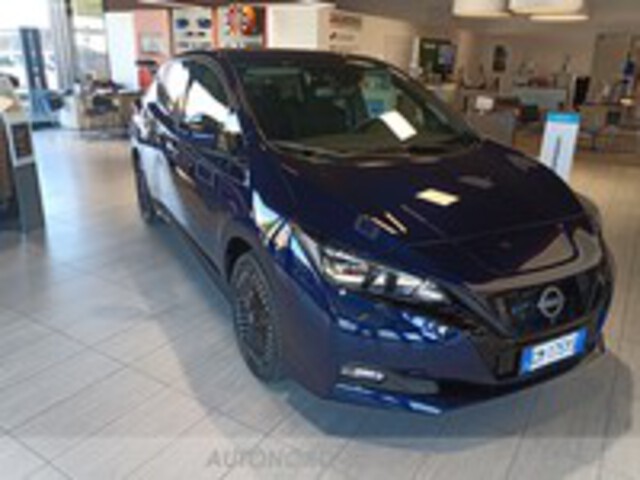 NISSAN Leaf II 2022 01886053_VO38013067