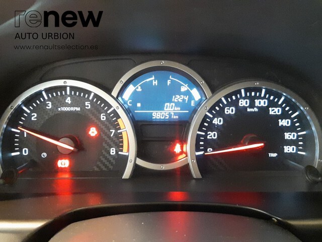 Inside Jimny  Blanco