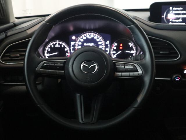 Inside CX-30  AZUL