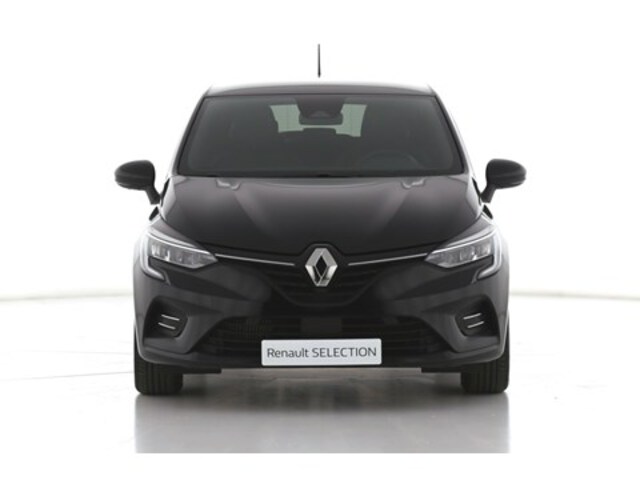 Exterieur Clio  zwart
