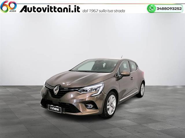 RENAULT Clio 00965013_VO38023207