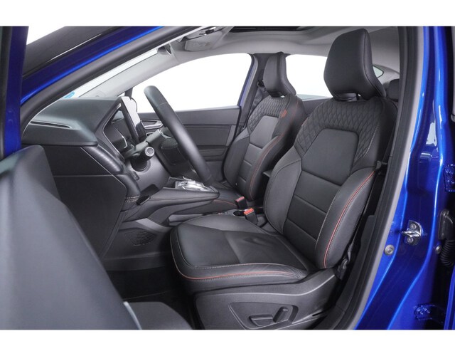 Inside Captur Híbrido Enchufable  AZUL