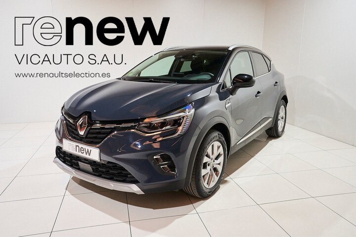 Captur  AZUL