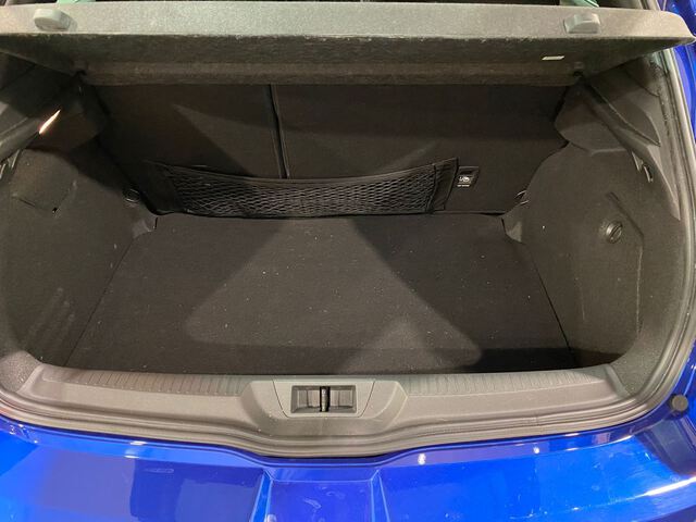 Inside Mégane Diesel  Azul Rayo