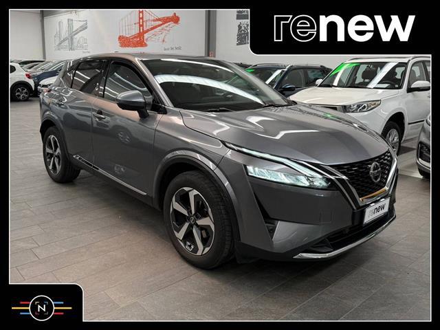 NISSAN Qashqai 00016139_VO38023184