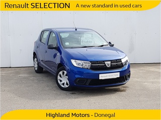 Dacia - SANDERO
