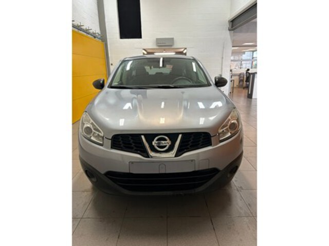 Exterieur Qashqai  grijs