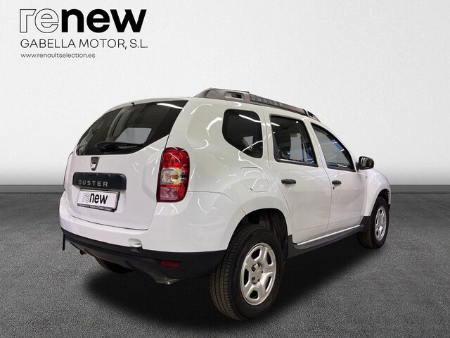 Outside Duster Diesel  Blanco Glaciar